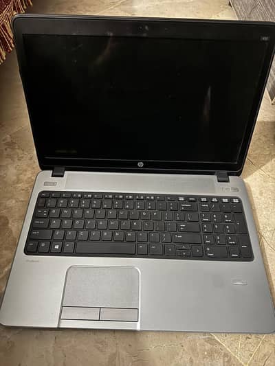 Hp PRO BOOK