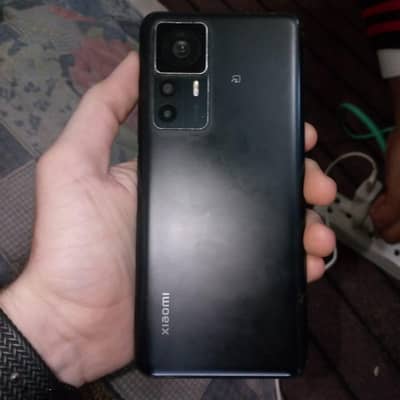 Xiaomi 12t pro