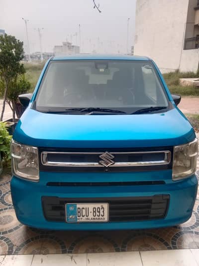 Suzuki Wagon R FX Hybrid