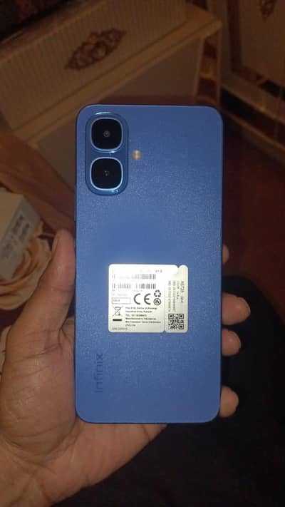 Infinix smart 10