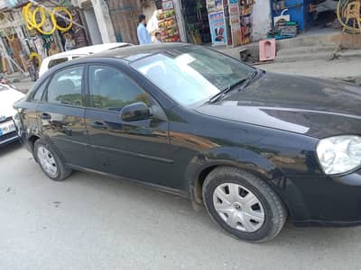 Chevrolet Optra 2006