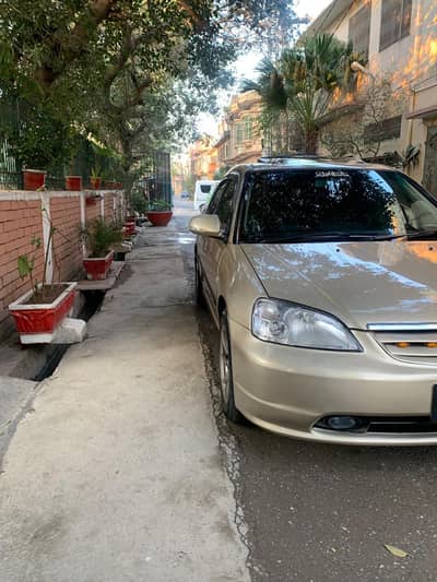 Honda 2001 Petrol msg only my wtsapp# 0/3/1/3--9/2/0/4/4/6/0
