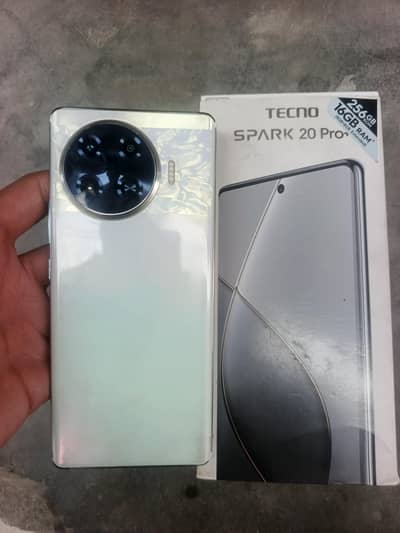 TCENO SPARK 20 PRO PLUS