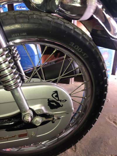 Honda CD 2021 Model bike for sale