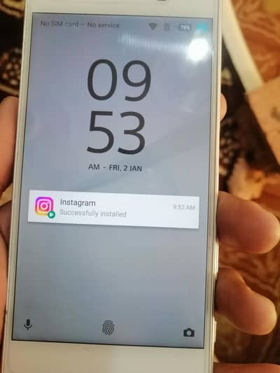 block sony mobile  all ok ready to use host pot da para zabar10 de