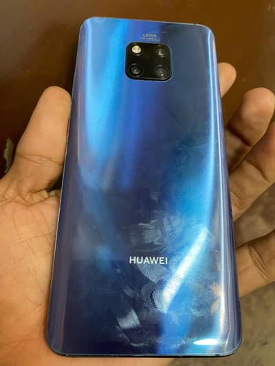 mate 20 pro read add