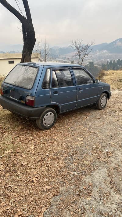 Suzuki Mehran VX 2010