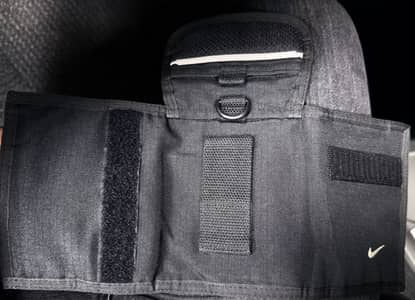 Original Nike Wallet, Travel Pouch and sling