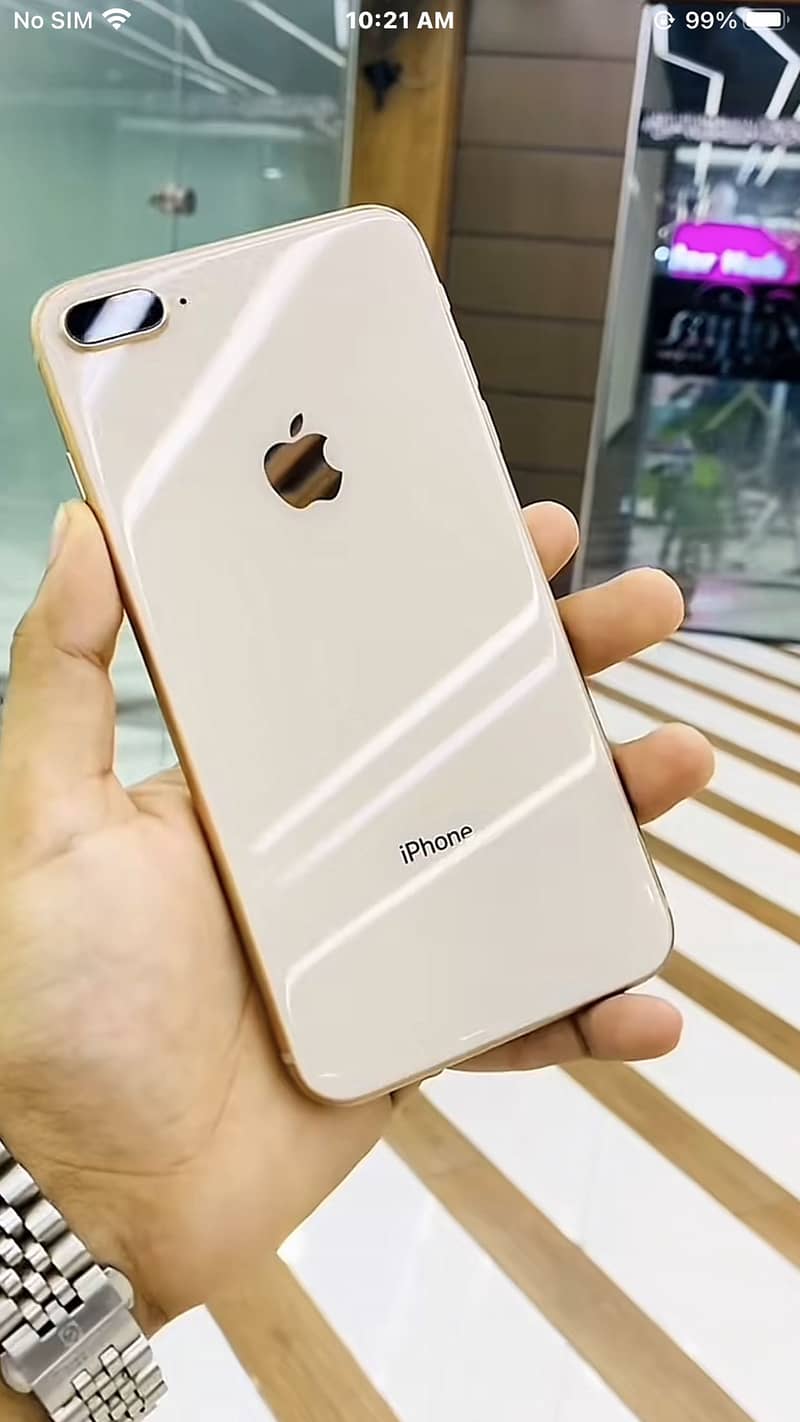 iPhone 8plus 0