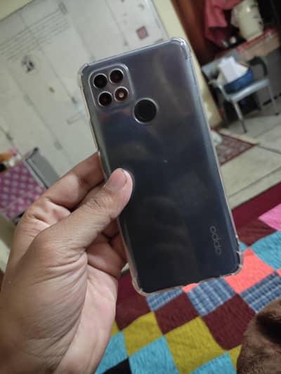 Oppo A15