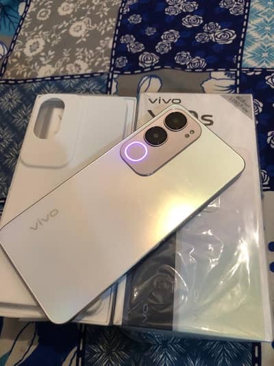 vivo y19s condition 10/10 all ok With box and charger 4 month use