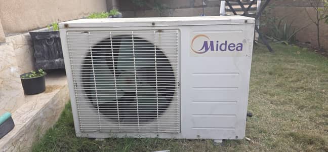 Midea AC 1.5 Ton