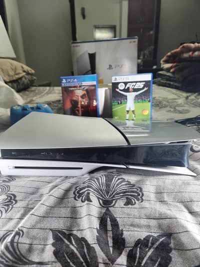 Playstation 5 Slim disk Edition