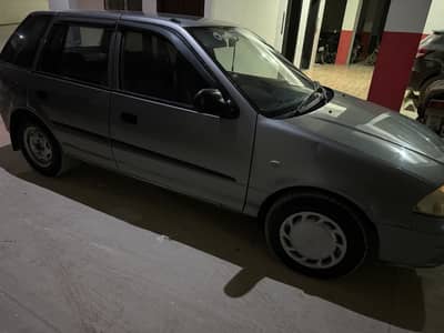 Suzuki Cultus 2014 Mint Condition