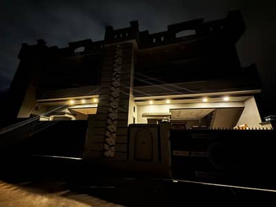 Immediately Sale   5 Marla 1.5 Storey Newly Constructed Beautiful House