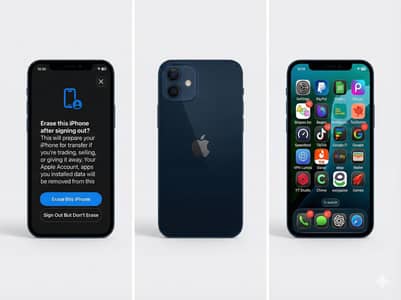 iPhone 12 (Unlocked) (Non-PTA)