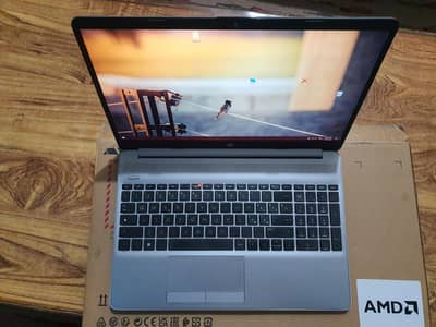 HP 255 G8 Laptop with original box