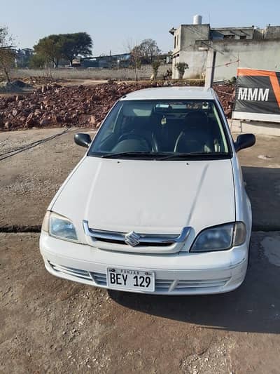 Suzuki cultus 2011 model