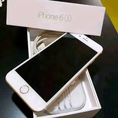 Iphone 6 s puls 128 GB my WhatsApp number 0320-82-95-997