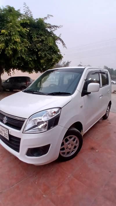 WagonR vxl 2022 totally original