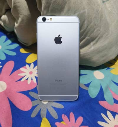 Iphone 6 s puls 128 GB my WhatsApp number 0320-82-95-997