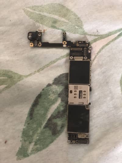 iPhone 6s baord pta approved 64GB iPhone 6s 7 all parts available hai