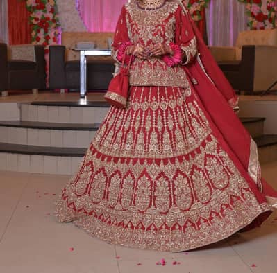 Brand New Bridal lehnga