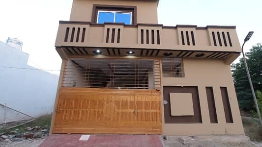 BRAND NEW 5 MARLA HOUSE FOR SALE IN BANI GALA