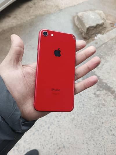 Apple iphone 8 gaming beast red colour non pta 03025271768