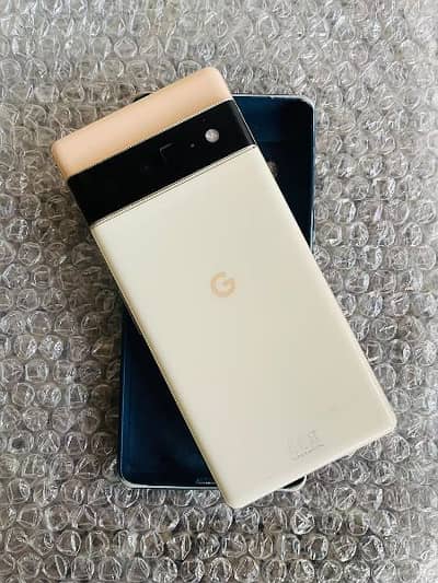 Google pixel 6 pro Water pack Urgent sale connect wtp no 0327=2469867