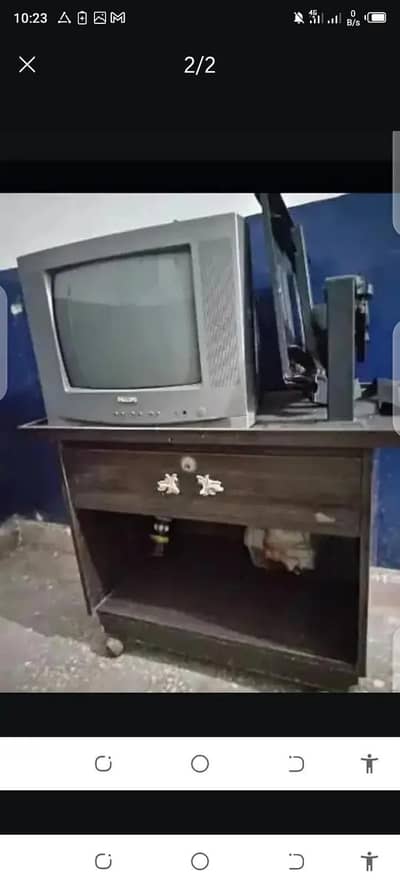 Urgent Sale For Tv Trolley