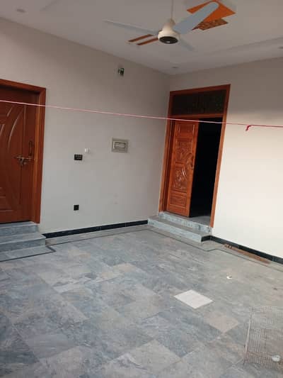 Brand New Ground Portion Available For Rent