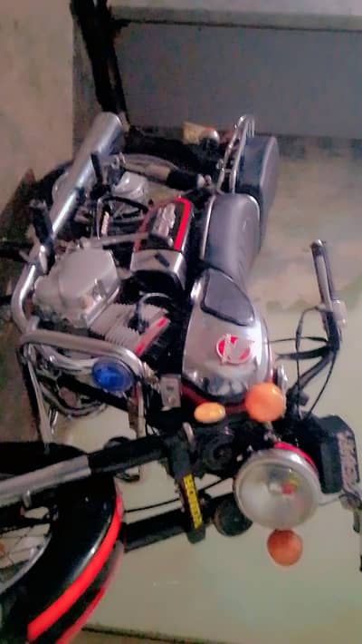 Honda 200 03232471492