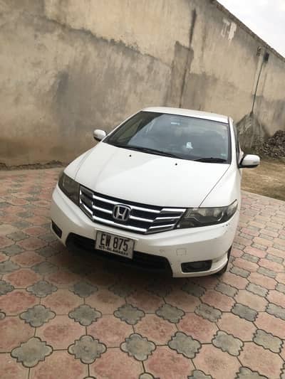 Honda City ASPIRE 1.3