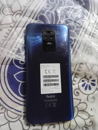 Redmi note 9 (6+2/ 128) gb