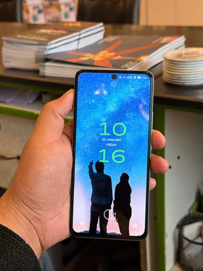 warranty 6 months ki ha company ki