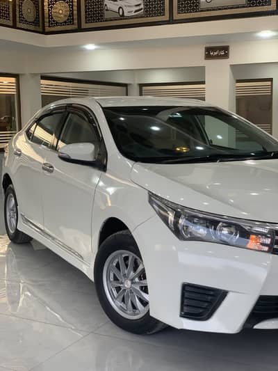 Toyota Corolla Xli for sale!