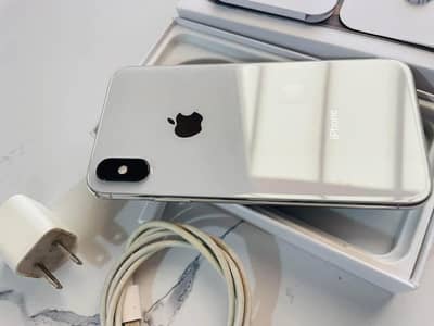 iphone x 256 GB my WhatsApp number 0320-82-95-997