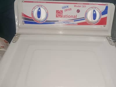 Washing Machine and Drayer Machine