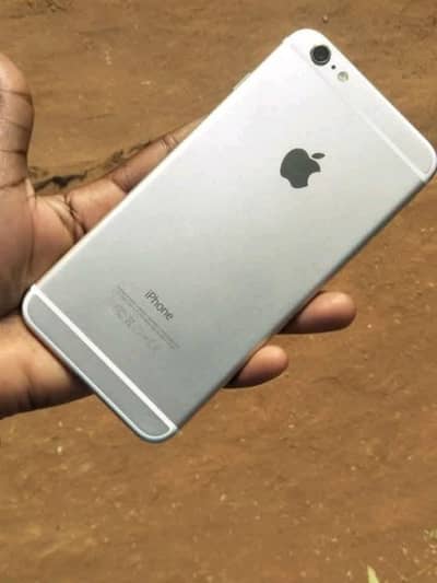 Iphone 6 s puls 128 GB my WhatsApp number 0320-82-95-997