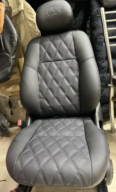 Car Seats Cover / Seat Poshish /Civic , BRV , Alto , Cultus, Grande ,