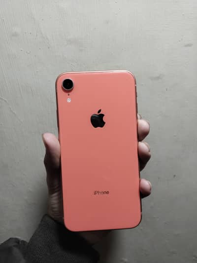 iphone Xr non pta 64 gb for urgent sale panel change