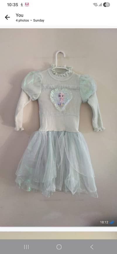 1300Rs each dress, age 6 to 8