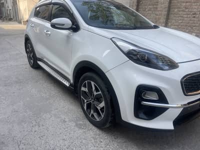 Kia sportage mdl 2020 bumper to bumper genuine