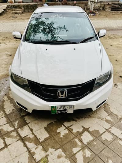 Honda city