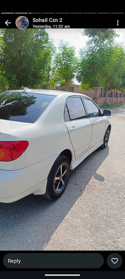 Se saloon 1.6 contact 03193818651