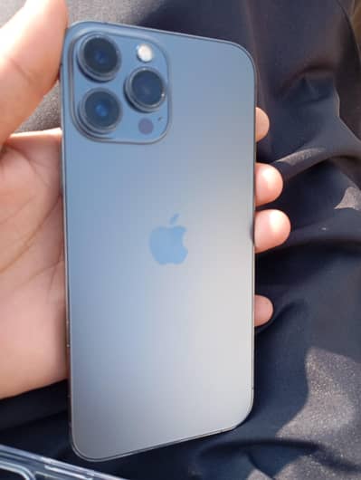 Iphone 13promax ( 128gb jv )