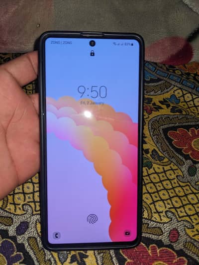 Samsung A71 Offical Approved