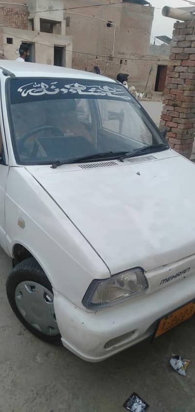 Mehran 1992 Model for sale