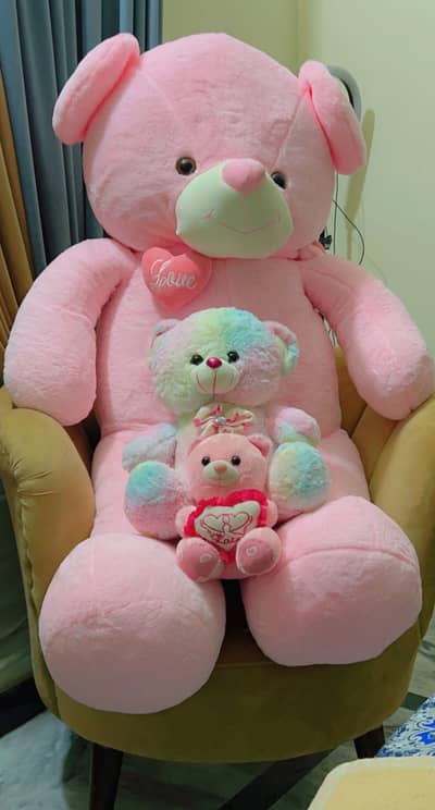 Full size teddy bear |  human size teddy